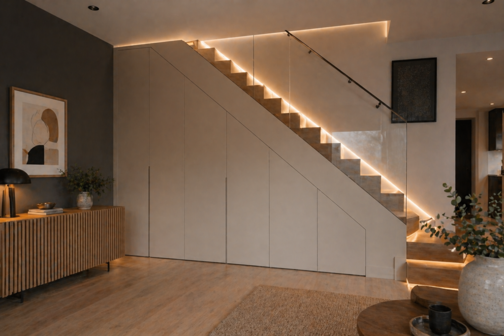 armario bajo escalera 2