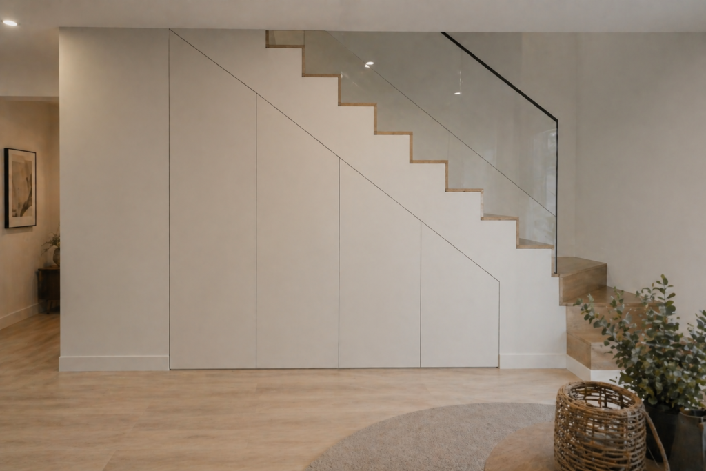 armario bajo escalera 1